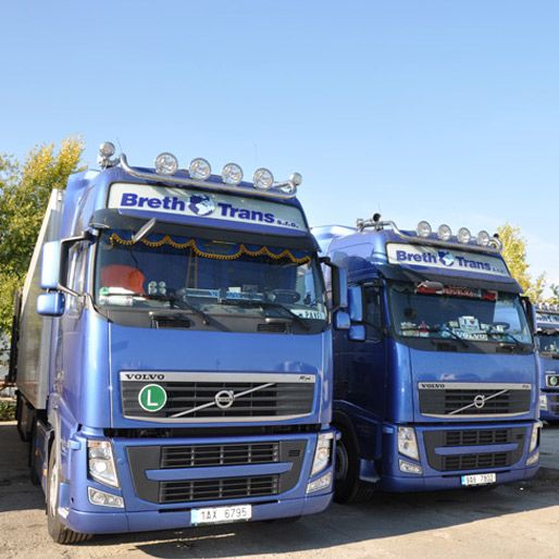 Vehicle fleet